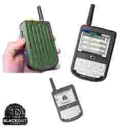 T-Deck Encrypted Off-Grid Text & Tracker for Blackout Comms