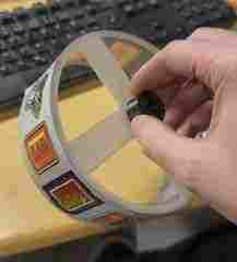 Williams pinball moving 3-bank guide rails (03-8235 compatible) from Attack from Mars, Who Dunnit, Mousin' Around etc.