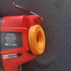 YXY-880-Reisemunddusche-Umbau - YXY-880 travel irrigator conversion parts