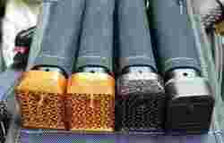 Zuca (or S3 Range Cart) umbrella positioner