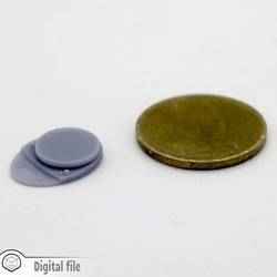 1:12 miniature Kitchen weight scale