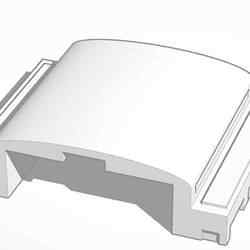 1:500 Airport hangar#3 for B737