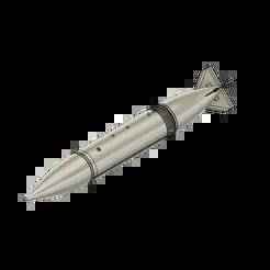 1/72 A-10 Warthog / Thunderbolt II 600 Gallon Conversion Fuel Tank (CFT)