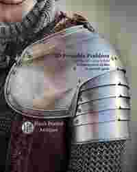 16th Century Plate Pauldron Shoulder Armor