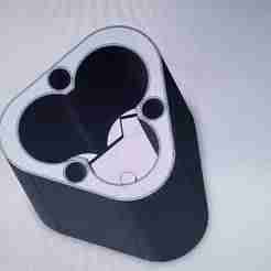 18650 Holder Holder Holder for spot, resistance welding TREAGLE