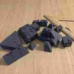 3D pyramid jigsaw puzzle (printable)