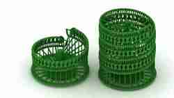 6mm Top Sold Cuban 3D Chain and Bracelet Model at Low Cost