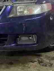 Accord 7 cold air intake