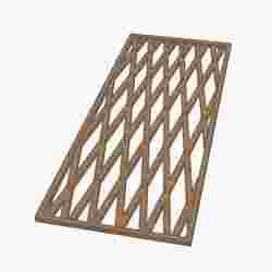 Accordion Folding Gate
