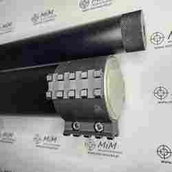 AEA SF cartridge clamp with bipod 3 rails