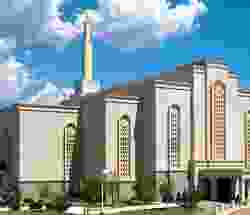Albuquerque New Mexico Temple