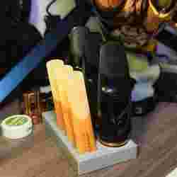Alto Saxphone Reeds&Mouthpiece Holder