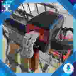 Articulated Cart Keeper STL File – 3D Printable Aldi Quarter Holder | Fidget Tool, Keychain Accessory, STL Pack, Digital Download