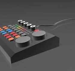 audio mixer