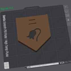 Bleach Shinigami squad 2 badge