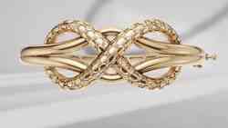 Bracelet 3D Gold model