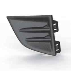 Chevrolet Trax 2022-2025 Left Fog Light Garnish. OEM Number 42771399