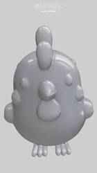 Chicken 3D