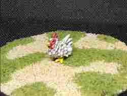 Chicken Miniature