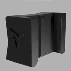 Chin Mount for HJC I 71 BY EPIC MOUNTS