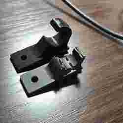 Citroen Jumper underseat clamp