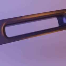 Civic EF bumper intake