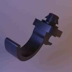 Civic EK Steering wheel hook