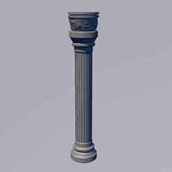 Column Pillars