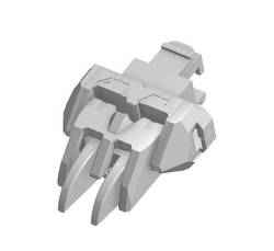 CRUSH GEAR FANG DASHER - REAR