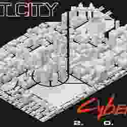Cyberpunk 2020 Night City