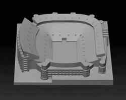 Darrell K Royal Texas Stadium