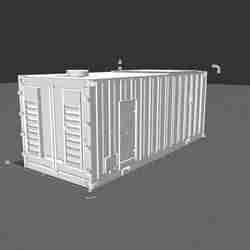 diesel driven generator aggreko