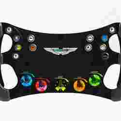 DIY Aston Martin GTE Vantage Steering Wheel