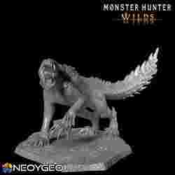 EBONY ODOGARON - MONSTER HUNTER WILDS