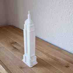 Empire State Building - Griddesign