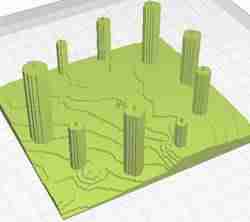 Ender Minecraft to Print