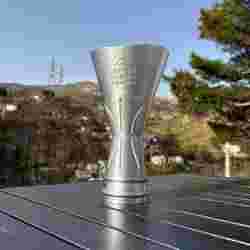 EUROLEAGUE TROPHY (NO SUPPORTS)