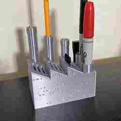 Factory Desk Organizer | SD Card Storage | Desk Ornament