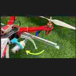 Fertilising System for F450 Drone