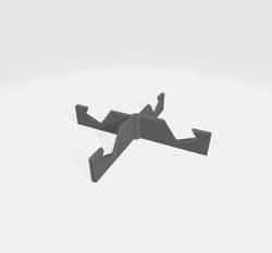 Folding Phone Holder