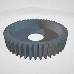 Follow-Focus 50T gear