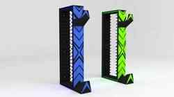 Game organizer CrossArrow