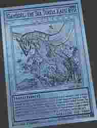 Gameciel the Sea Turtle Kaiju - yugioh
