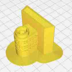 Gopro mount tripod Parkside