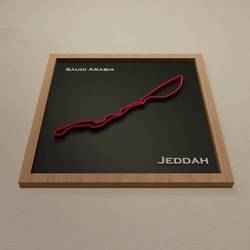 Grand Prix d'Arabie saoudite - Jeddah Corniche Circuit