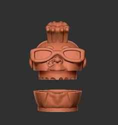 GRINDER - GARBAGE PAIL KIDS