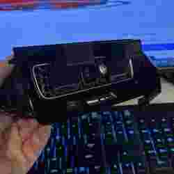 Handheld Radio Vent Mount for 11th Gen Civic (2022+) – No Cut, No Mod Design