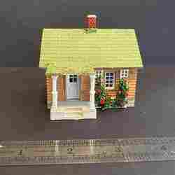 HO Scale Sears Modern Home C2034 Cottage