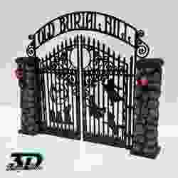 hocus pocus cemetery