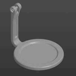 HyperX CuadCast Microphone Stand